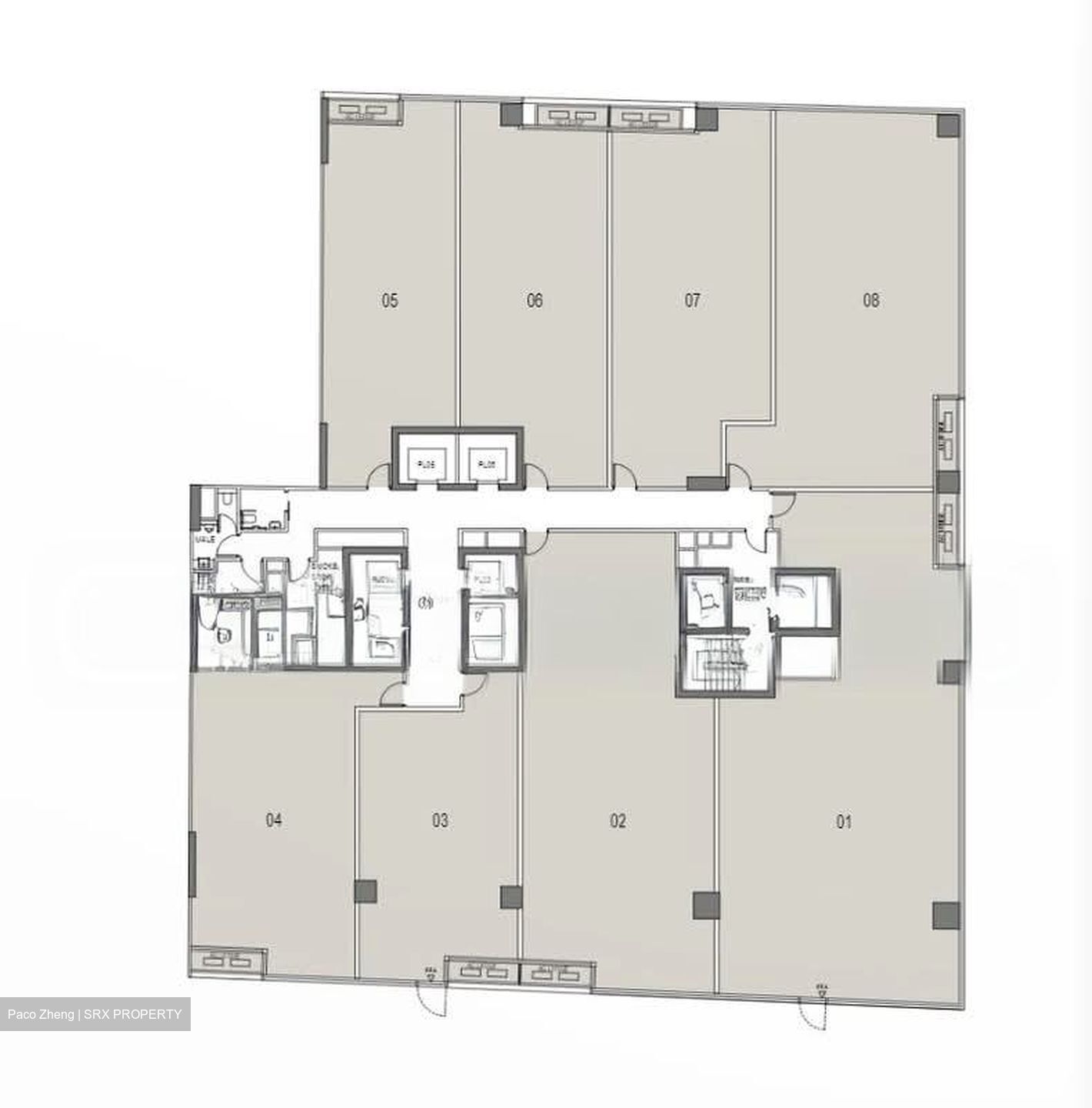 Solitaire On Cecil (D1), Office #577023931
